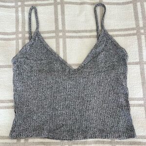 Brandy Melville Grey Tank